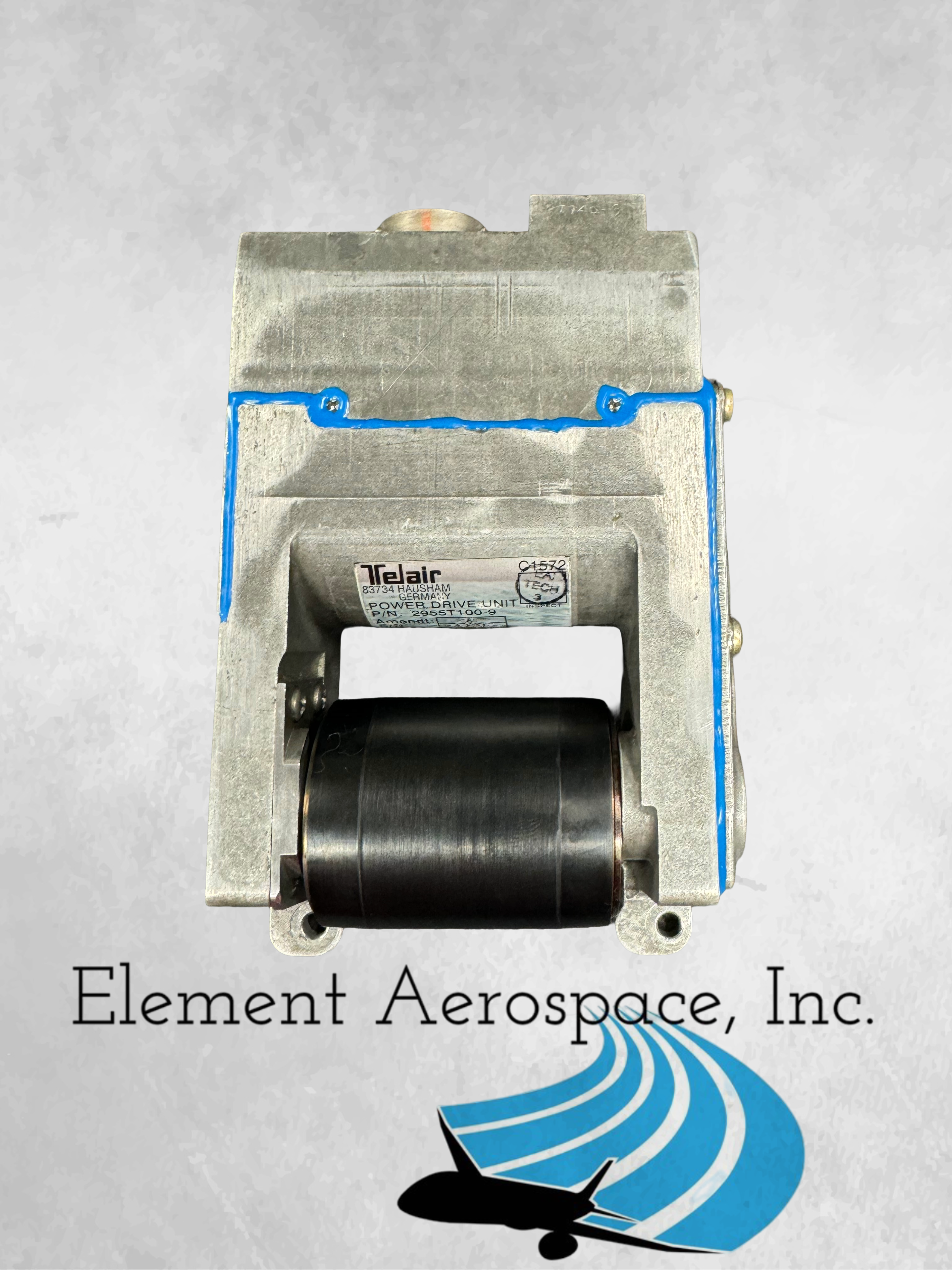 MRO Service: Cargo Power Drive 